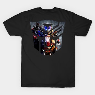 optimus prime logo cool T-Shirt